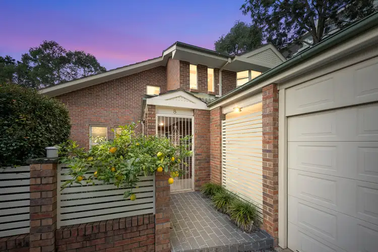 8/1-3 Burns Road, Wahroonga NSW 2076