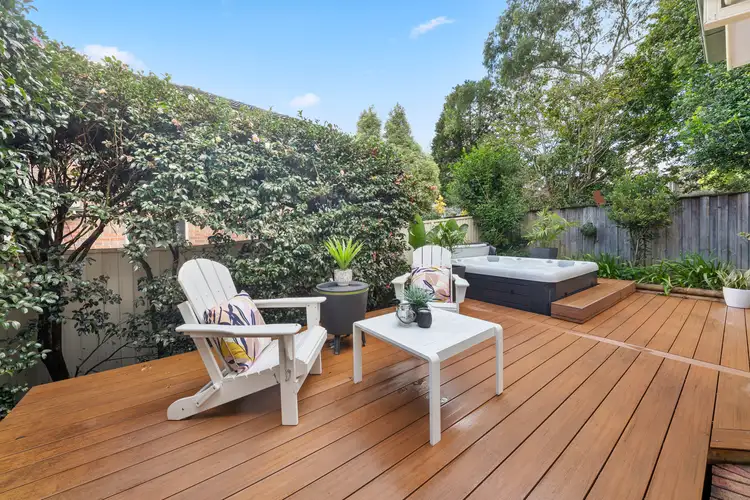 Fifth view of Homely townhouse listing, 8/1-3 Burns Road, Wahroonga NSW 2076
