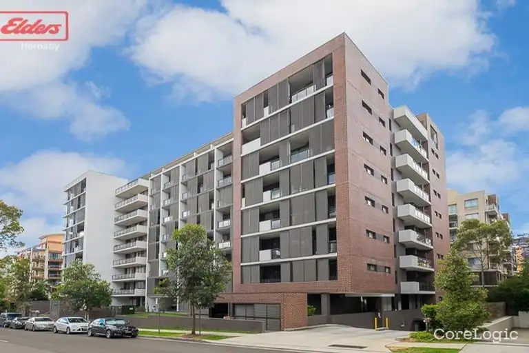 Main view of Homely apartment listing, 802/18-26 Romsey Street, Waitara NSW 2077
