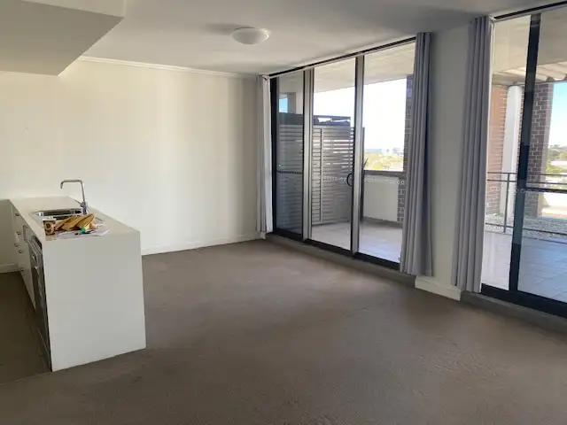 Second view of Homely apartment listing, 802/18-26 Romsey Street, Waitara NSW 2077