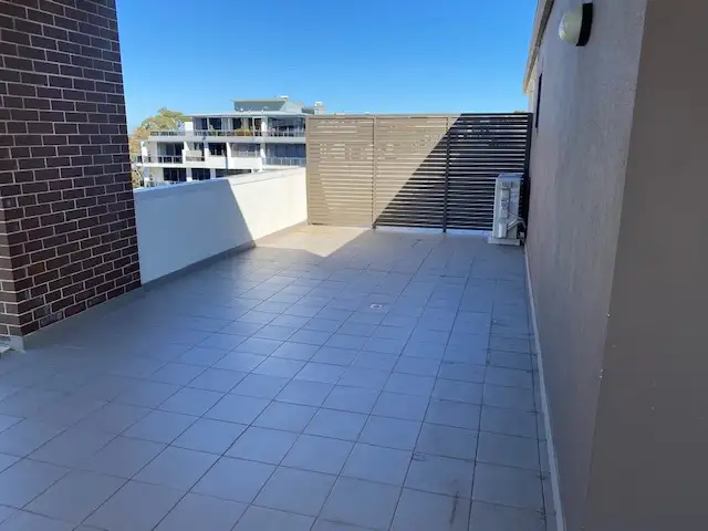 Third view of Homely apartment listing, 802/18-26 Romsey Street, Waitara NSW 2077