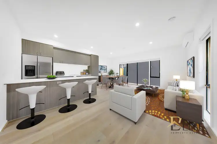 Third view of Homely townhouse listing, 49 Springs Road, Donnybrook VIC 3064