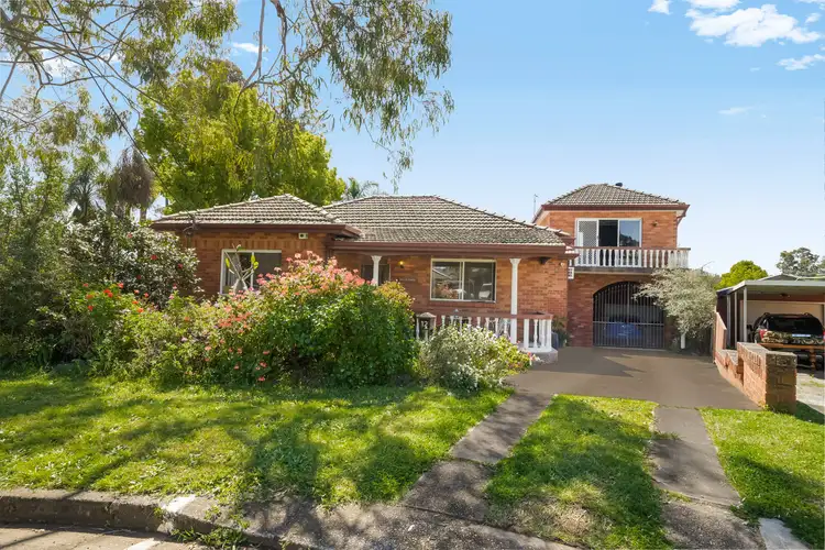 12 Saint Pauls Place, Chester Hill NSW 2162