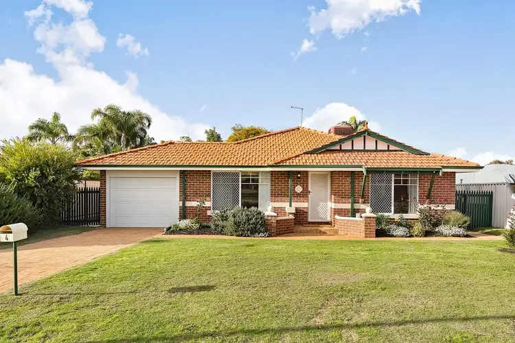 4 Southmead Green, Erskine WA 6210