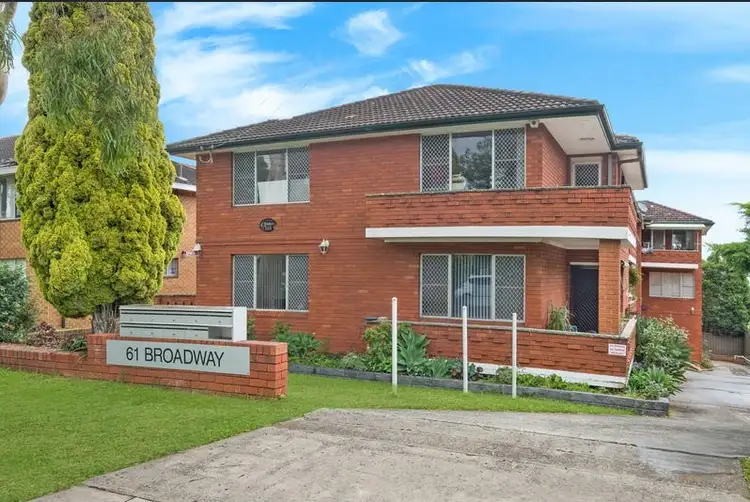 4/61 Broadway, Punchbowl NSW 2196