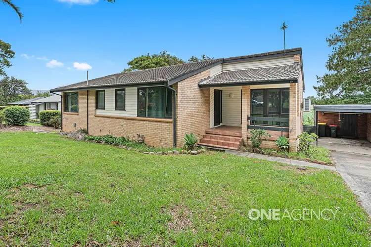 52 Wondalga Crescent, Nowra NSW 2541