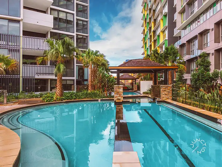 Fifth view of Homely unit listing, 1801/10 Trinity Street, Fortitude Valley QLD 4006