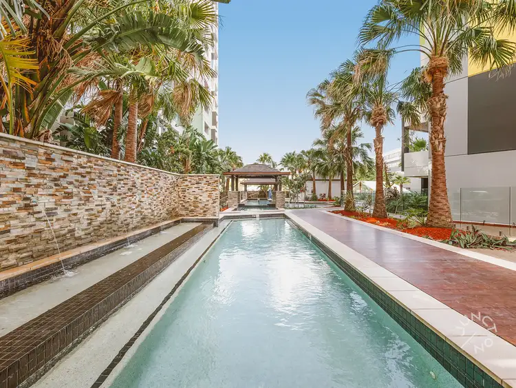 Sixth view of Homely unit listing, 1801/10 Trinity Street, Fortitude Valley QLD 4006