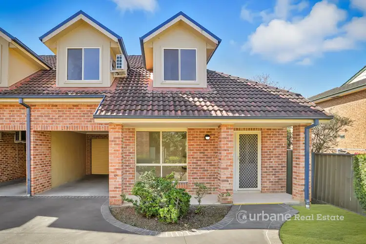 Main view of Homely townhouse listing, 8/111-115 Albert Street, Werrington NSW 2747