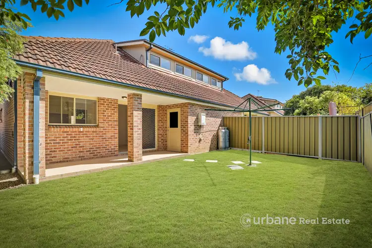 Second view of Homely townhouse listing, 8/111-115 Albert Street, Werrington NSW 2747