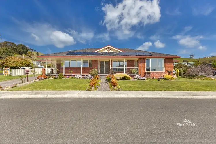 Second view of Homely house listing, 1 Seabreeze Avenue, Sulphur Creek TAS 7316