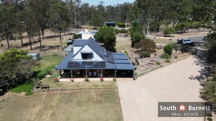 Main view of Homely house listing, 2 HUSTONS Road, Wondai QLD 4606