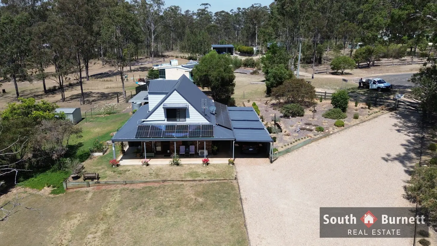 Main view of Homely house listing, 2 HUSTONS Road, Wondai QLD 4606