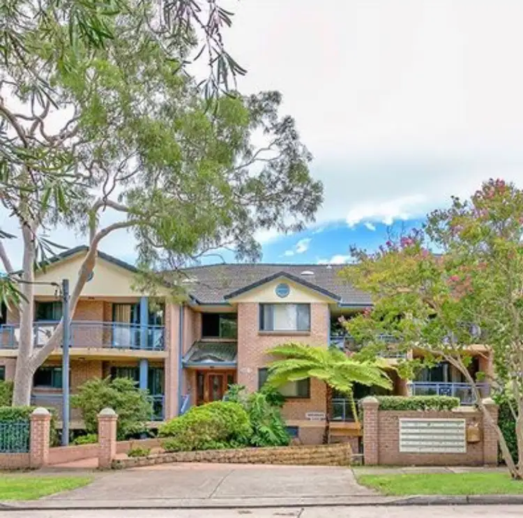 Main view of Homely townhouse listing, 21/557-561 Mowbray Road, Lane Cove North NSW 2066