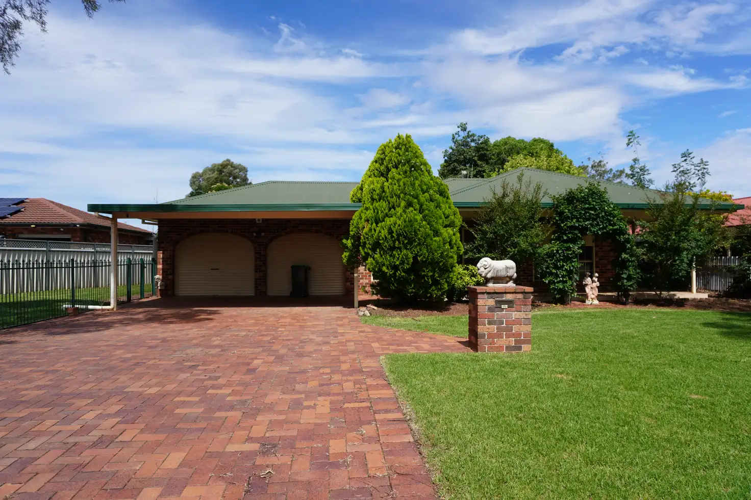 Main view of Homely house listing, 3 Oak Street, Forbes NSW 2871