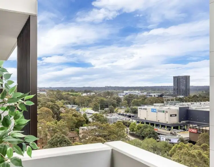 Second view of Homely apartment listing, B1903/82 Waterloo Road, Macquarie Park NSW 2113