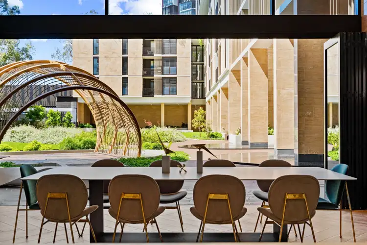 Fifth view of Homely apartment listing, B1903/82 Waterloo Road, Macquarie Park NSW 2113