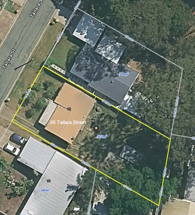 Second view of Homely house listing, 35 Tallara Street, Coombabah QLD 4216