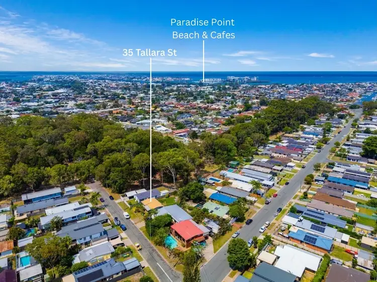 Third view of Homely house listing, 35 Tallara Street, Coombabah QLD 4216