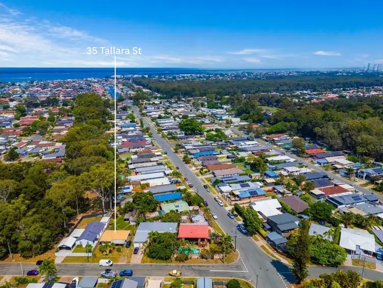 Fifth view of Homely house listing, 35 Tallara Street, Coombabah QLD 4216
