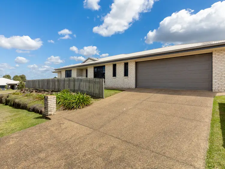 1 OUTLOOK COURT, Ashfield QLD 4670