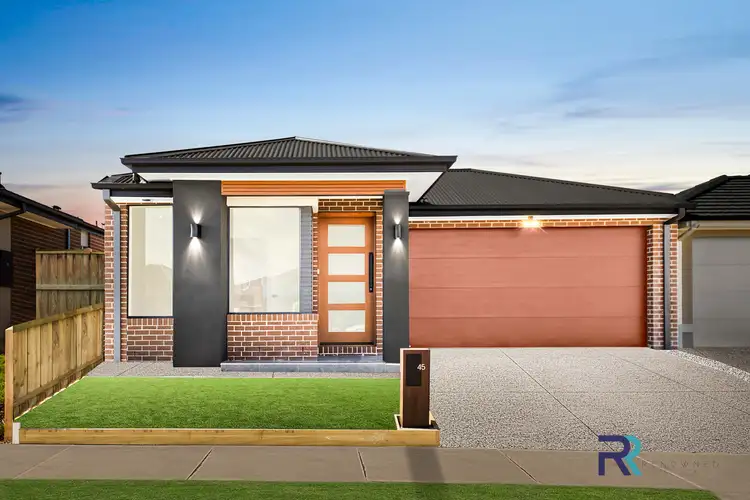 45 Sama Promenade, Truganina VIC 3029