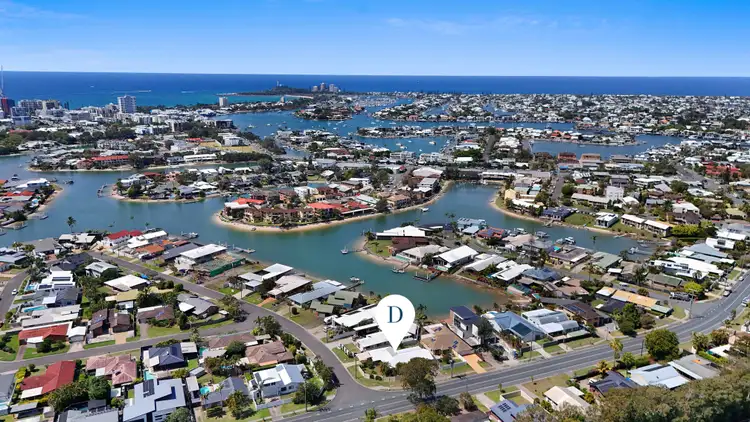 Fifth view of Homely house listing, 2 Coppabella Crescent, Mooloolaba QLD 4557