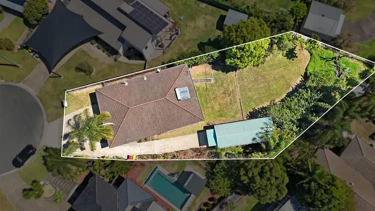 6 Pigeon Court, Birkdale QLD 4159