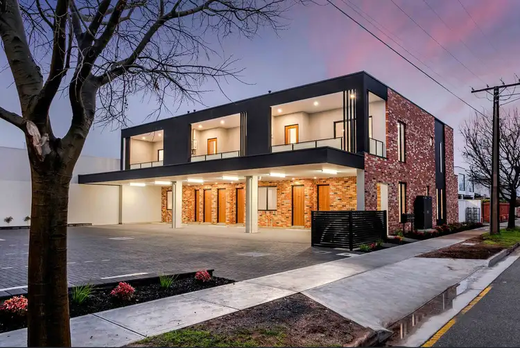 Main view of Homely apartment listing, 102/1A Raleigh Avenue, Flinders Park SA 5025