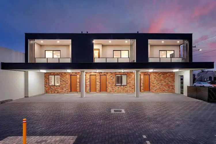 Second view of Homely apartment listing, 102/1A Raleigh Avenue, Flinders Park SA 5025