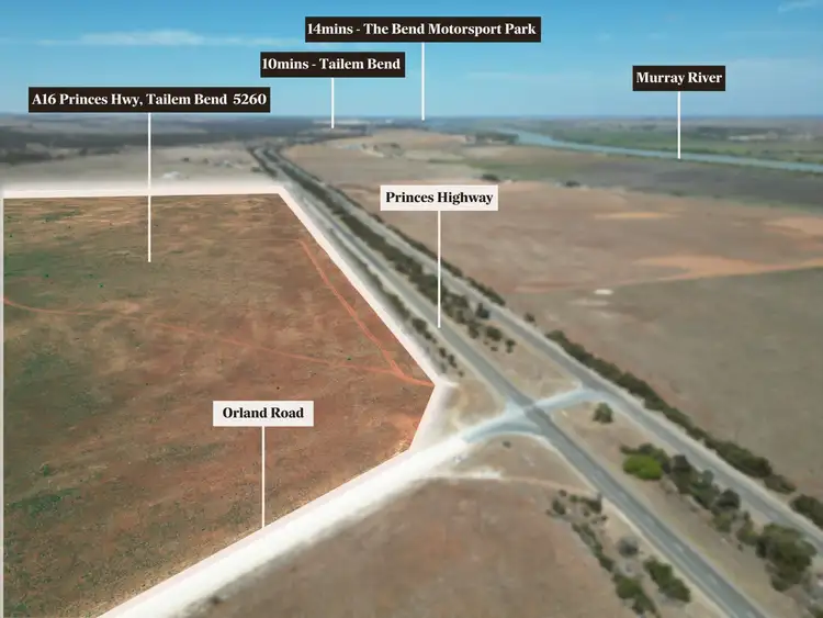 Second view of Homely rural property listing, A16 Princes Highway, Tailem Bend SA 5260