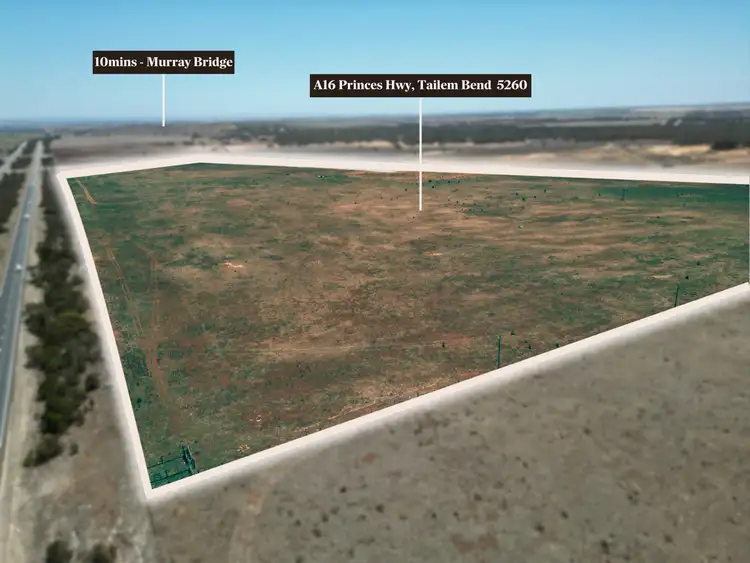 Third view of Homely rural property listing, A16 Princes Highway, Tailem Bend SA 5260