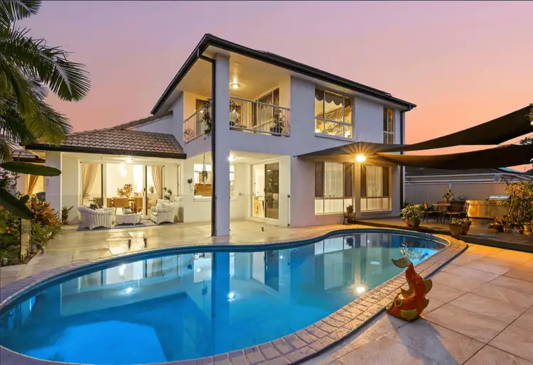Main view of Homely house listing, 46 Olympus Drive, Robina QLD 4226