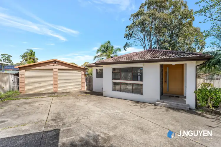 Main view of Homely house listing, 5 Leonard Place, Bonnyrigg NSW 2177