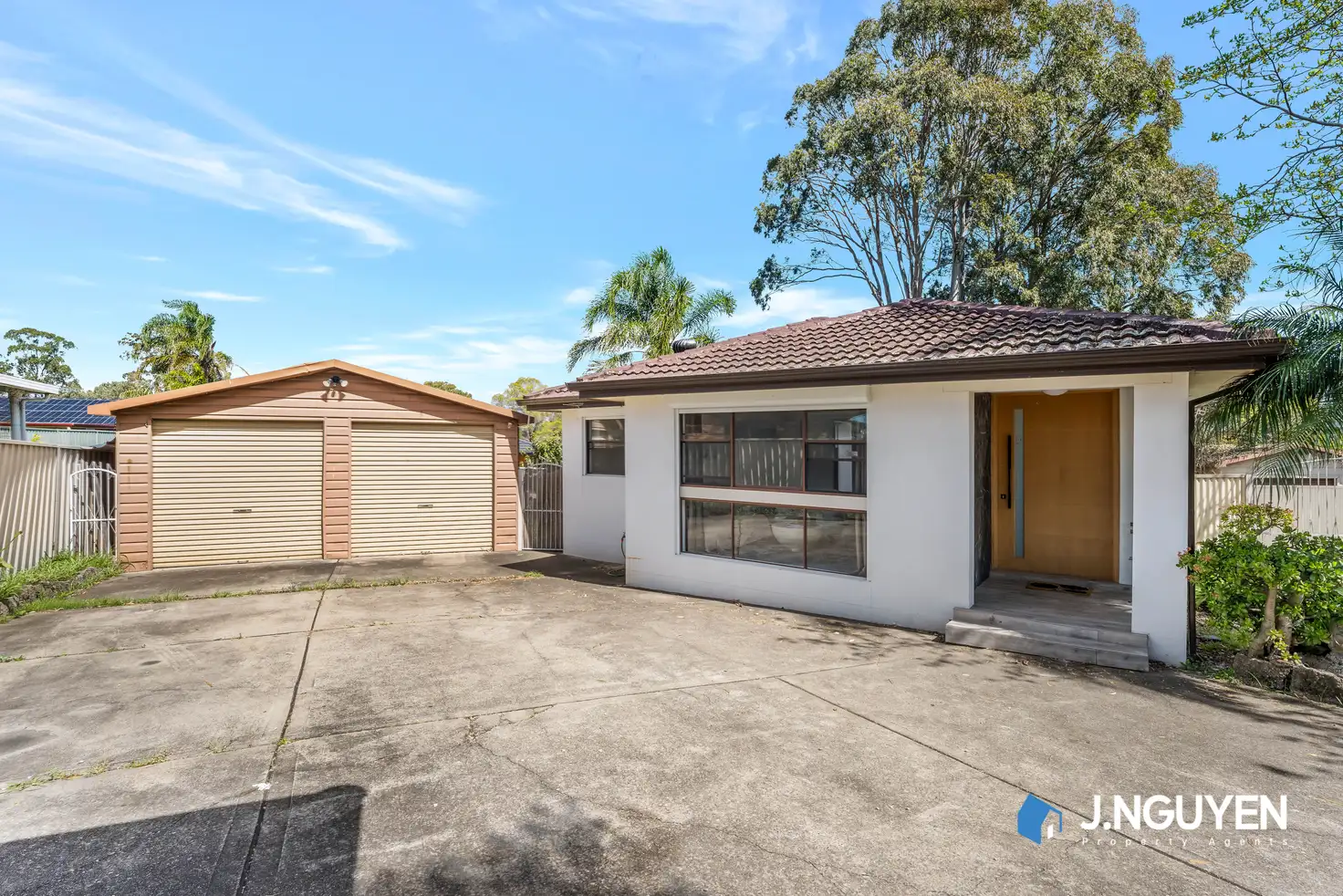 Main view of Homely house listing, 5 Leonard Place, Bonnyrigg NSW 2177