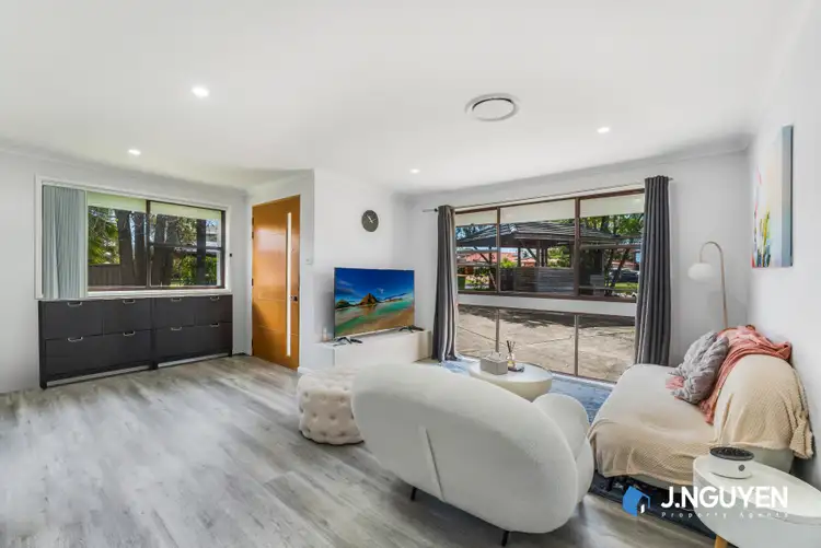 Second view of Homely house listing, 5 Leonard Place, Bonnyrigg NSW 2177