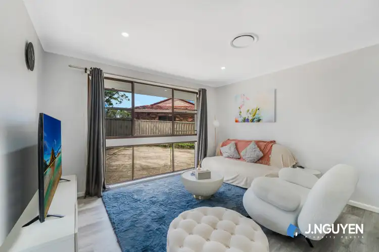Third view of Homely house listing, 5 Leonard Place, Bonnyrigg NSW 2177