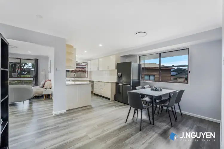 Fourth view of Homely house listing, 5 Leonard Place, Bonnyrigg NSW 2177