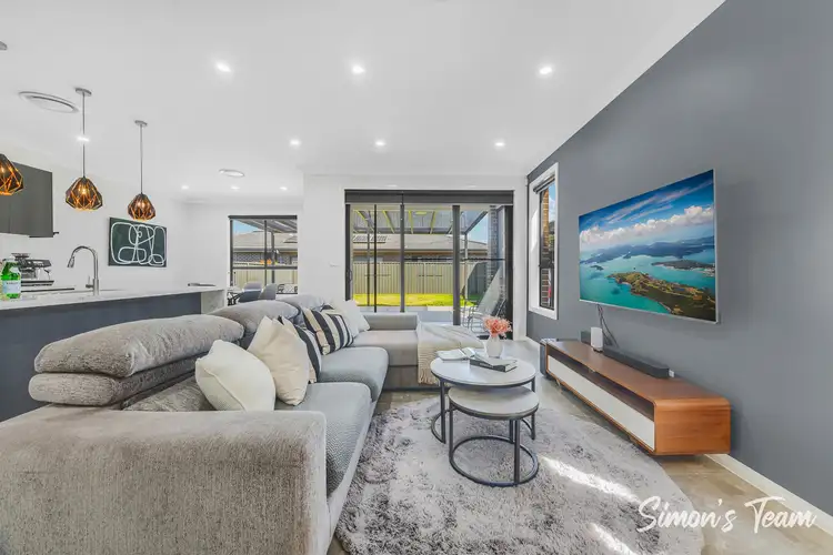 Second view of Homely house listing, 18 Mariner Ave (Nirimba Fields), Schofields NSW 2762