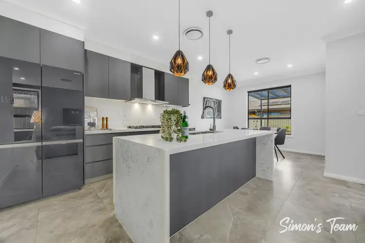 Fourth view of Homely house listing, 18 Mariner Ave (Nirimba Fields), Schofields NSW 2762