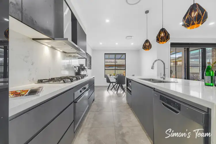 Fifth view of Homely house listing, 18 Mariner Ave (Nirimba Fields), Schofields NSW 2762