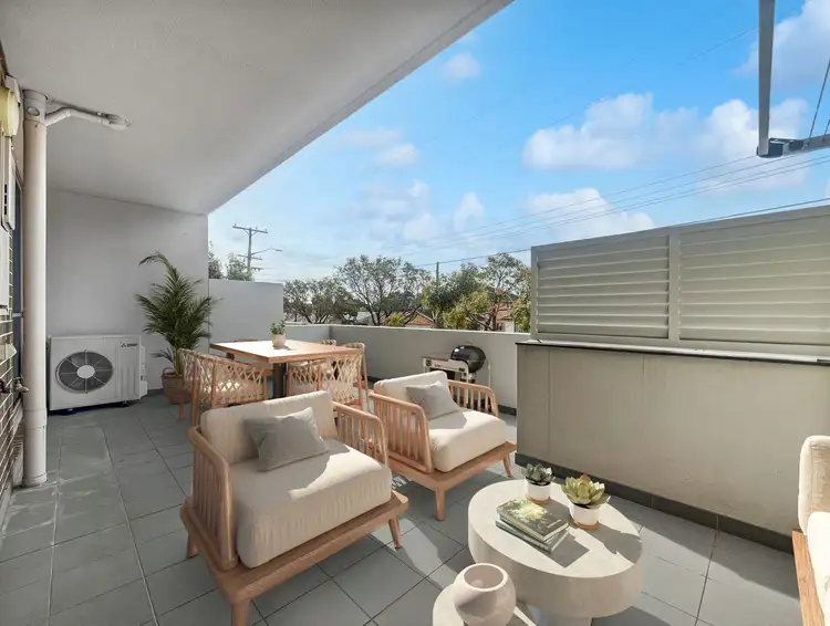 Second view of Homely apartment listing, g03/35 Waldron Road, Sefton NSW 2162