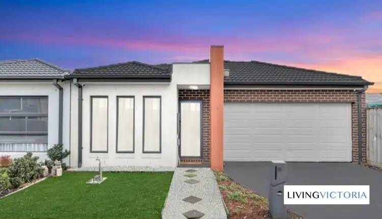 72 Kingsford Drive, Point Cook VIC 3030