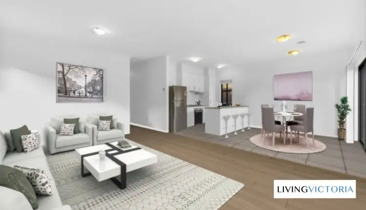 Third view of Homely house listing, 72 Kingsford Drive, Point Cook VIC 3030