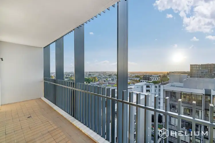 Second view of Homely apartment listing, 1110/25 Geddes Avenue, Zetland NSW 2017