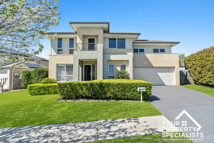 Main view of Homely house listing, 123 Southdown Road, Elderslie NSW 2570