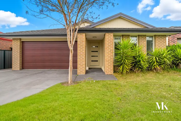 35 Brickwood Circuit, Craigieburn VIC 3064