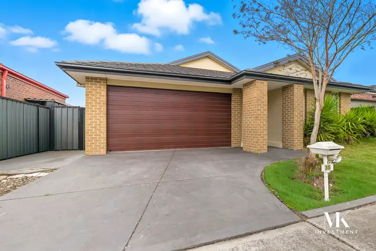 Second view of Homely house listing, 35 Brickwood Circuit, Craigieburn VIC 3064