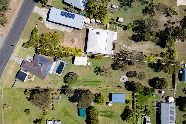 3 Pacific Haven Drive, Howard QLD 4659