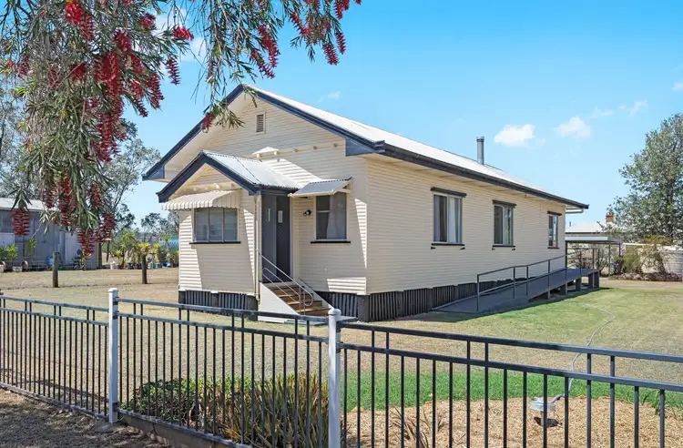 8 Margaret Street, Maclagan QLD 4352